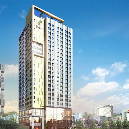 Ever8 Serviced Residence Seul Dış mekan fotoğraf