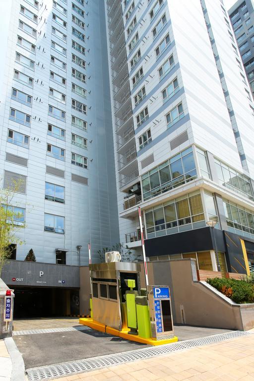 Ever8 Serviced Residence Seul Dış mekan fotoğraf