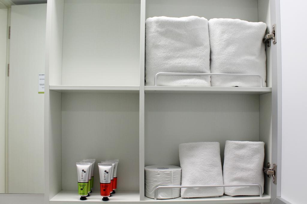 Ever8 Serviced Residence Seul Dış mekan fotoğraf