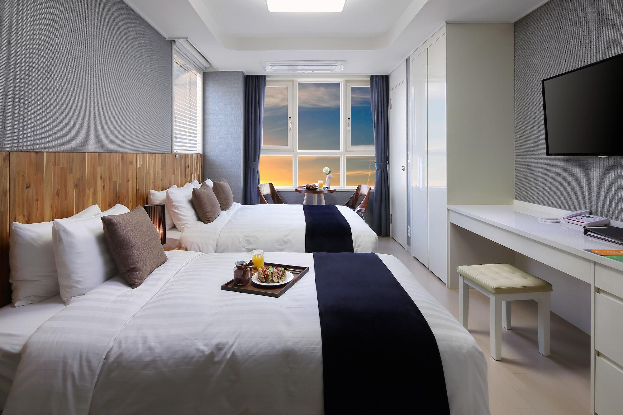 Ever8 Serviced Residence Seul Dış mekan fotoğraf