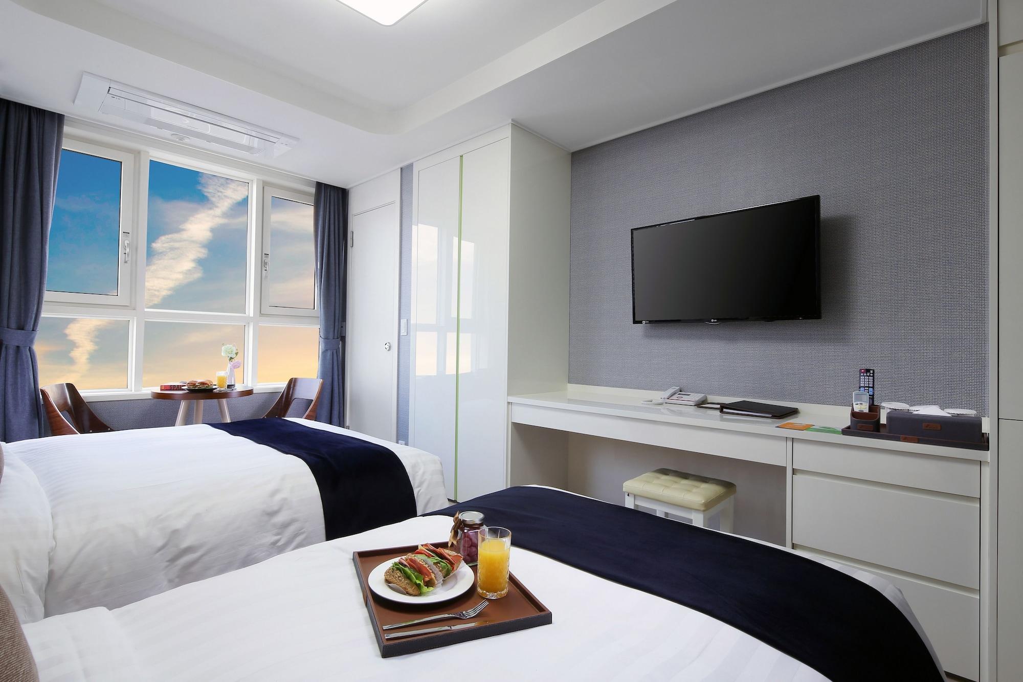 Ever8 Serviced Residence Seul Dış mekan fotoğraf