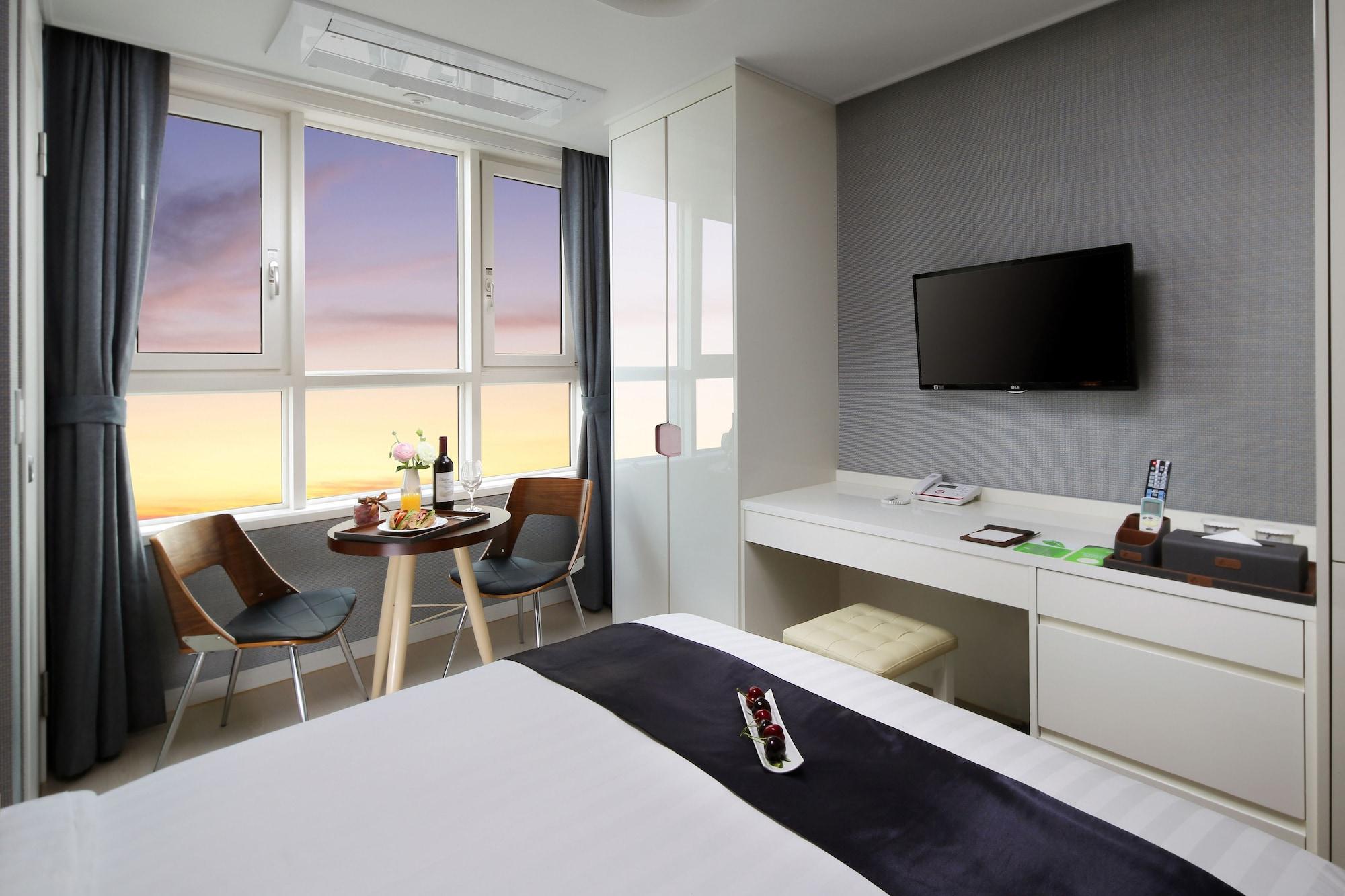Ever8 Serviced Residence Seul Dış mekan fotoğraf