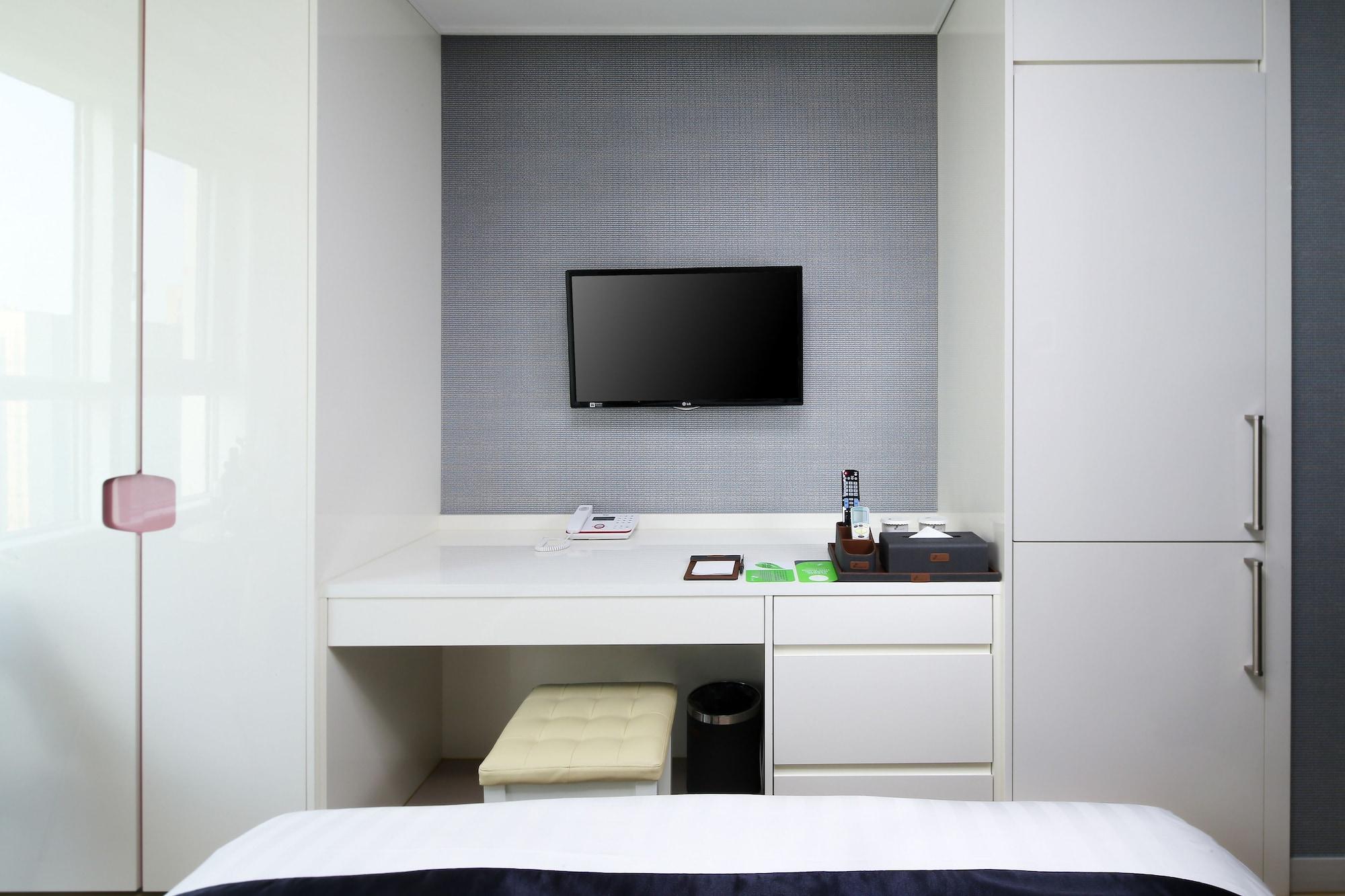 Ever8 Serviced Residence Seul Dış mekan fotoğraf