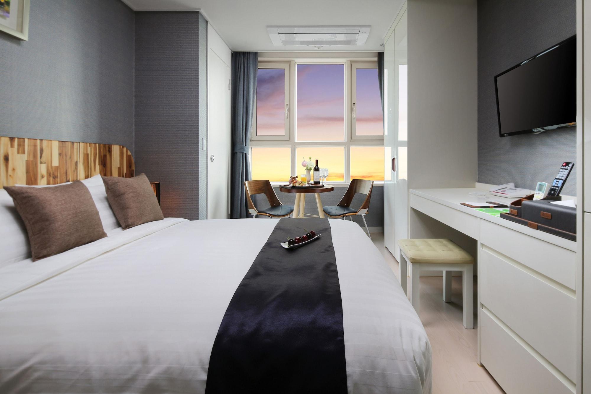 Ever8 Serviced Residence Seul Dış mekan fotoğraf