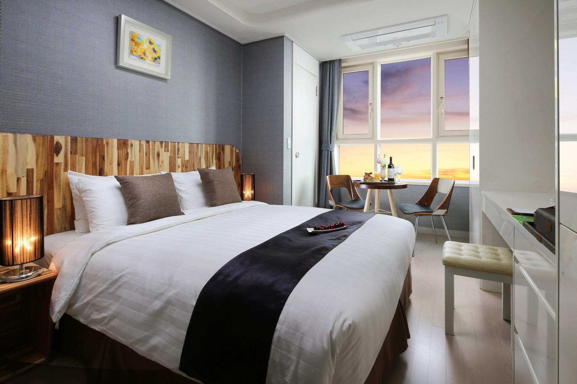 Ever8 Serviced Residence Seul Dış mekan fotoğraf