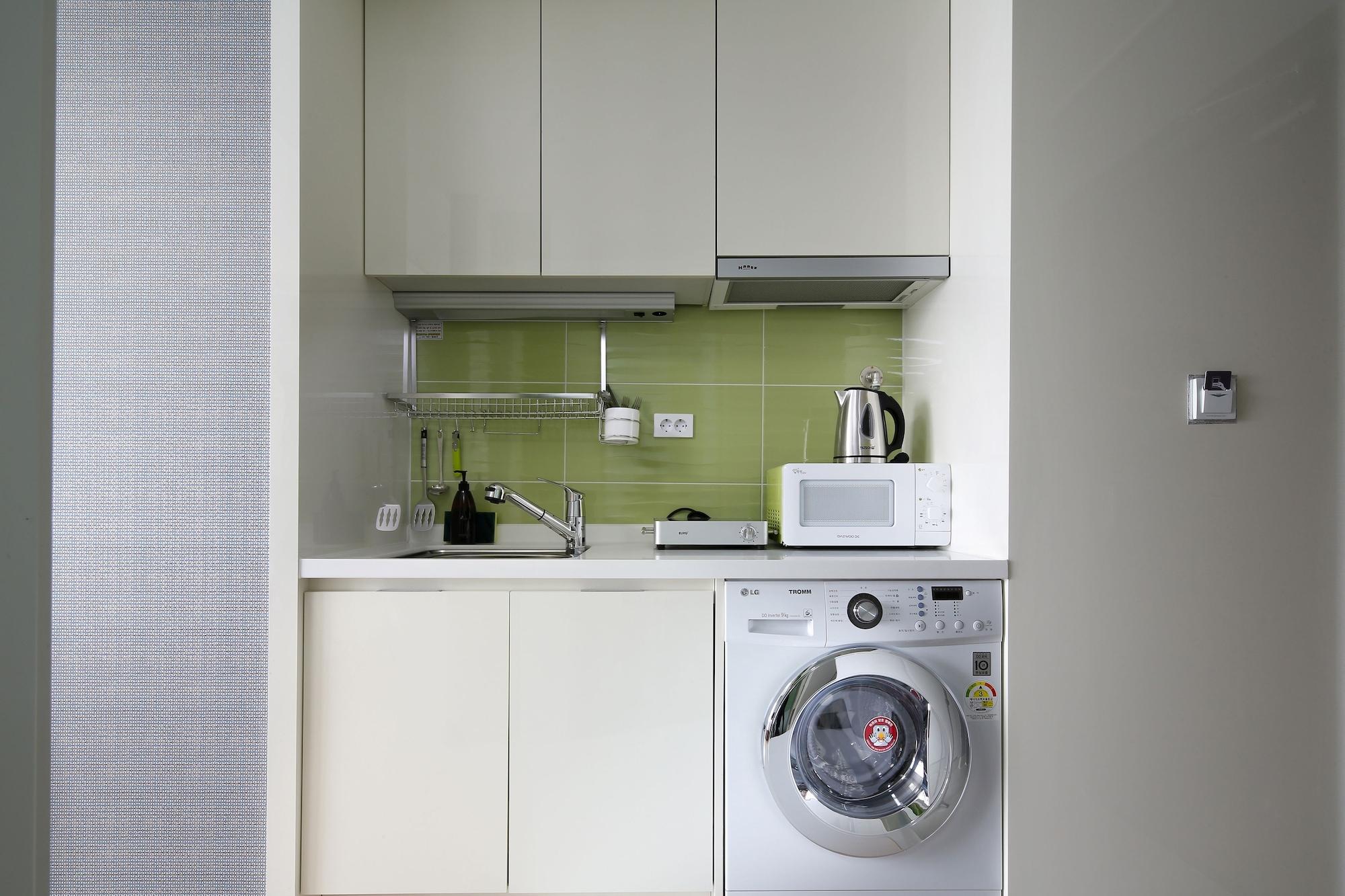 Ever8 Serviced Residence Seul Dış mekan fotoğraf