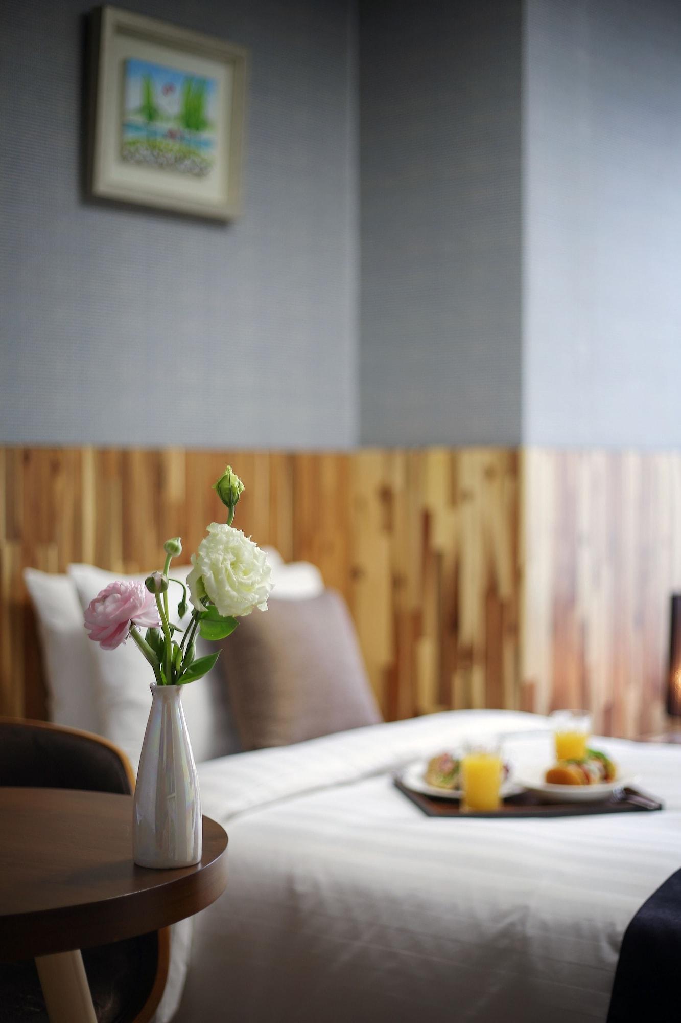 Ever8 Serviced Residence Seul Dış mekan fotoğraf