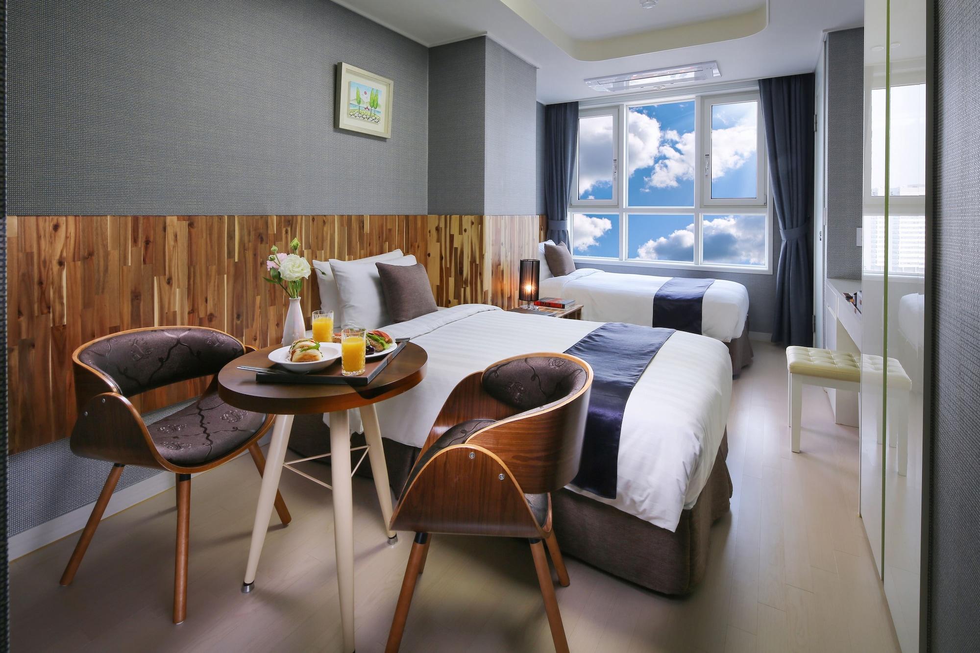 Ever8 Serviced Residence Seul Dış mekan fotoğraf
