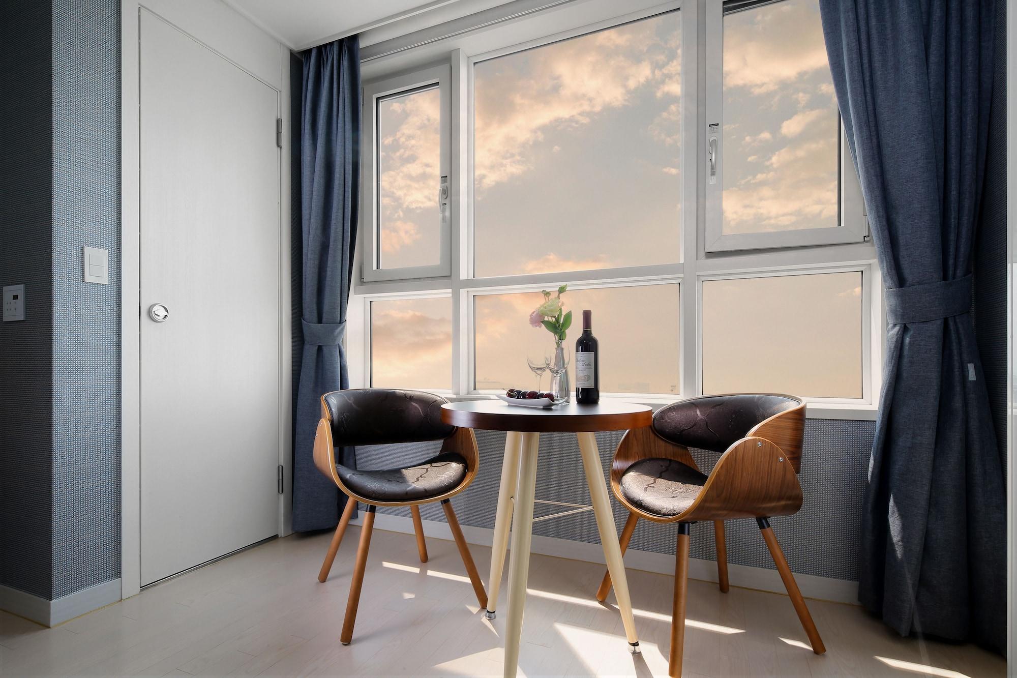 Ever8 Serviced Residence Seul Dış mekan fotoğraf