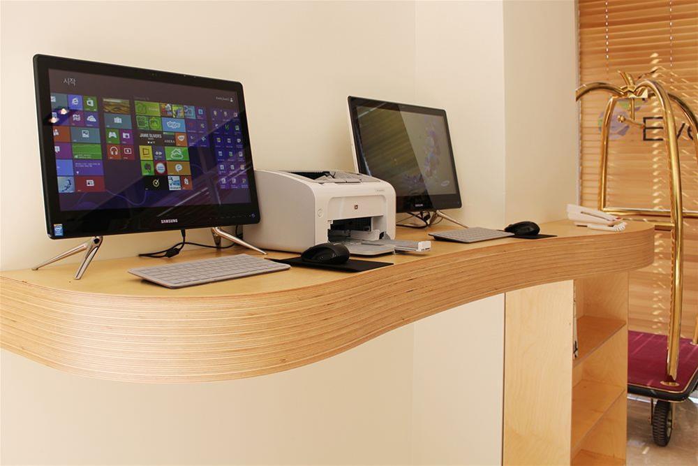 Ever8 Serviced Residence Seul Dış mekan fotoğraf