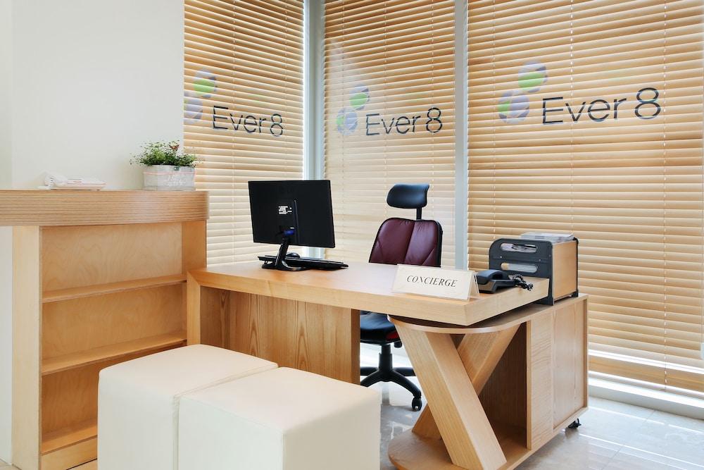 Ever8 Serviced Residence Seul Dış mekan fotoğraf