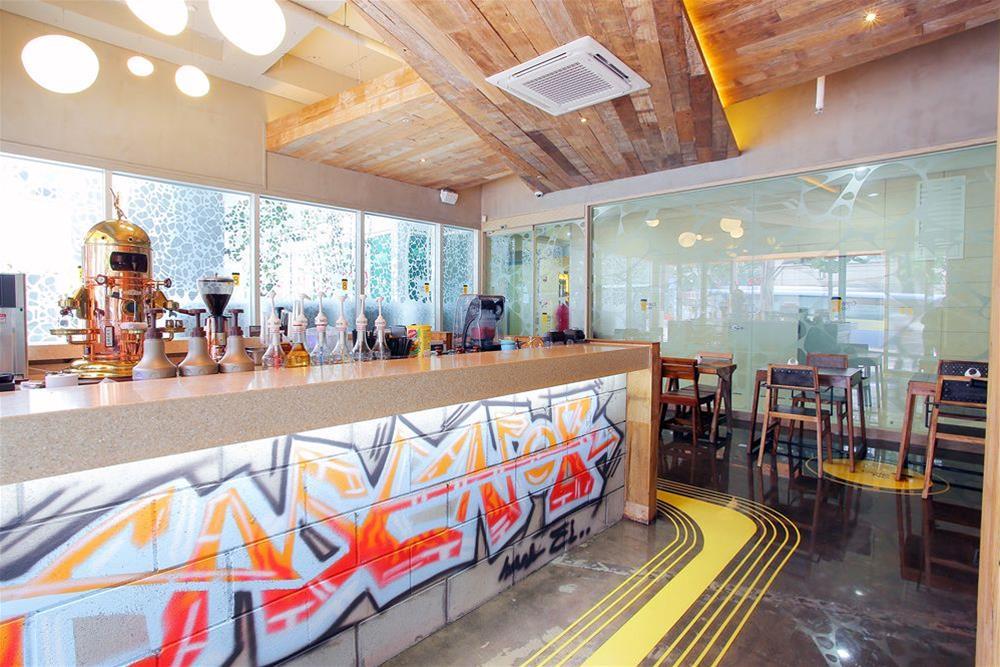 Ever8 Serviced Residence Seul Dış mekan fotoğraf
