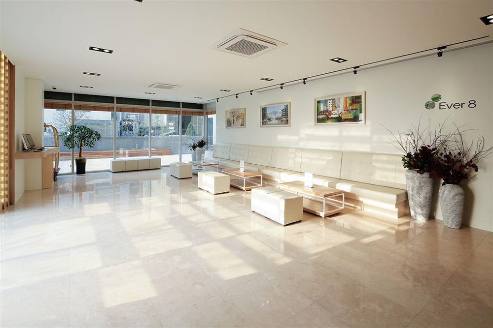 Ever8 Serviced Residence Seul Dış mekan fotoğraf
