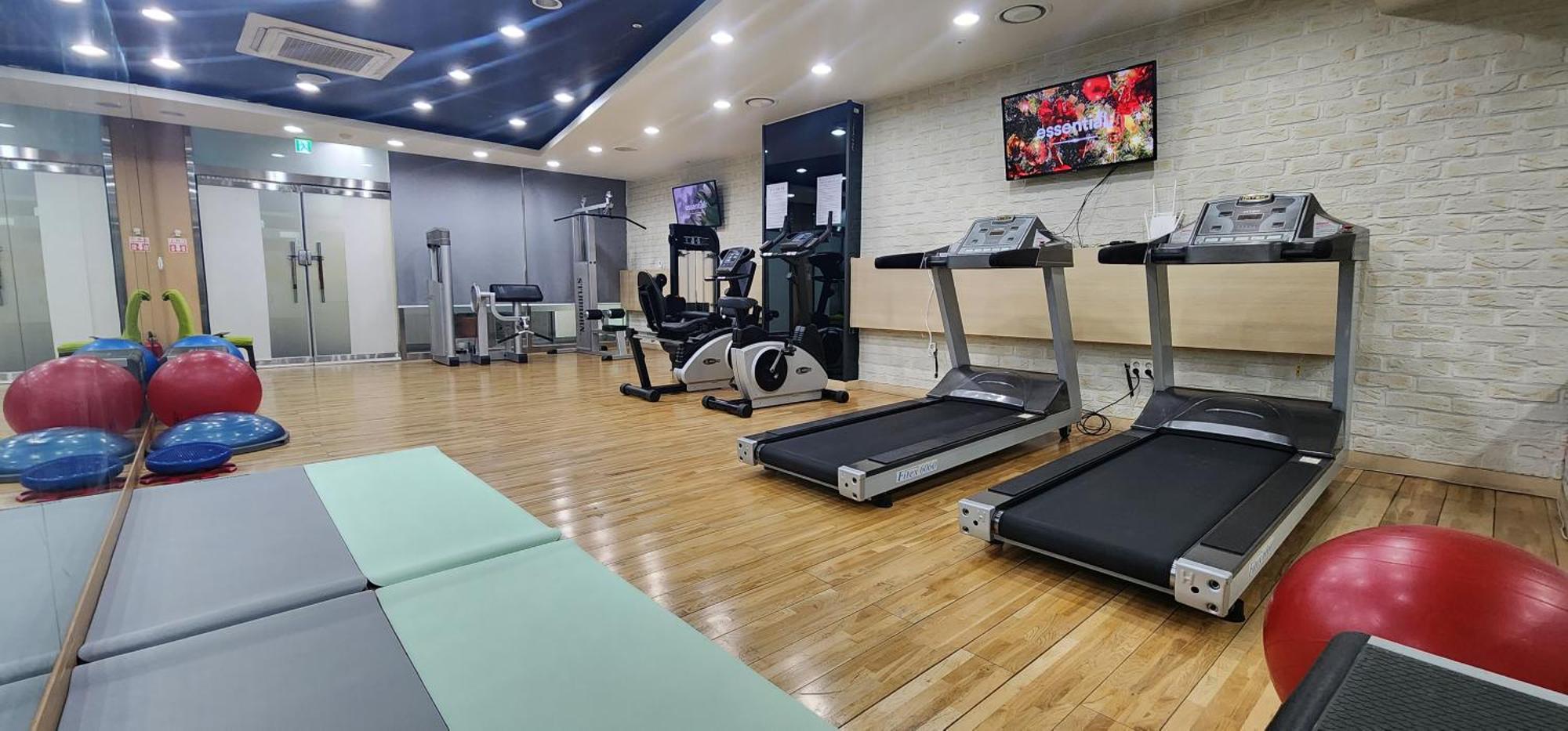 Ever8 Serviced Residence Seul Dış mekan fotoğraf