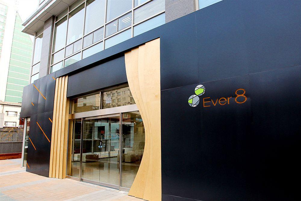 Ever8 Serviced Residence Seul Dış mekan fotoğraf