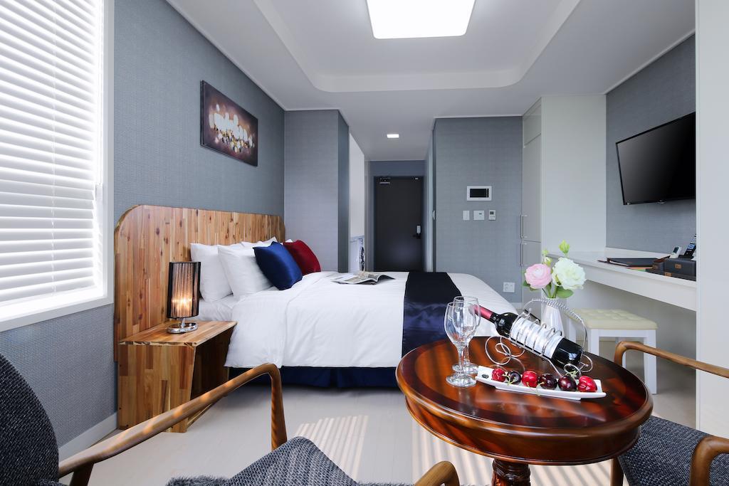 Ever8 Serviced Residence Seul Dış mekan fotoğraf