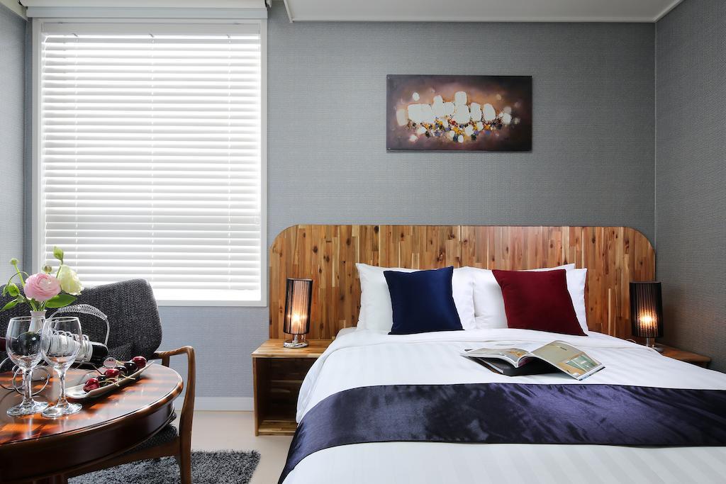 Ever8 Serviced Residence Seul Dış mekan fotoğraf