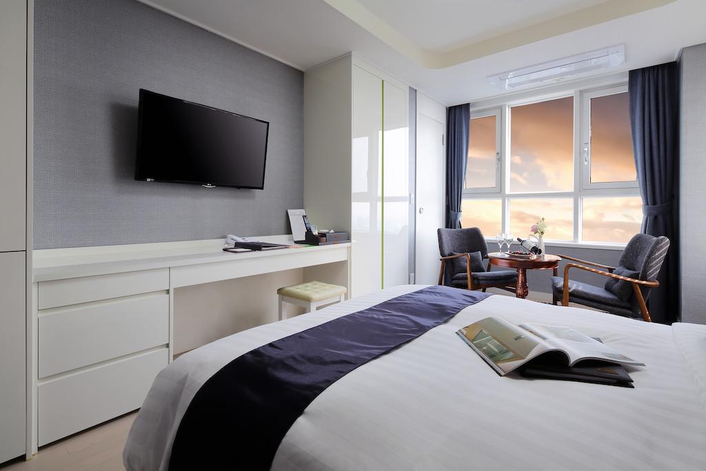 Ever8 Serviced Residence Seul Dış mekan fotoğraf