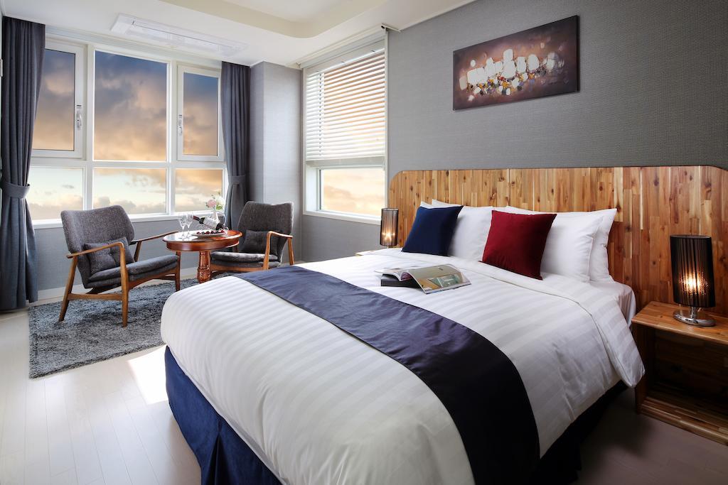 Ever8 Serviced Residence Seul Dış mekan fotoğraf