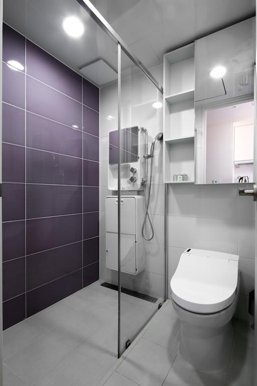 Ever8 Serviced Residence Seul Oda fotoğraf