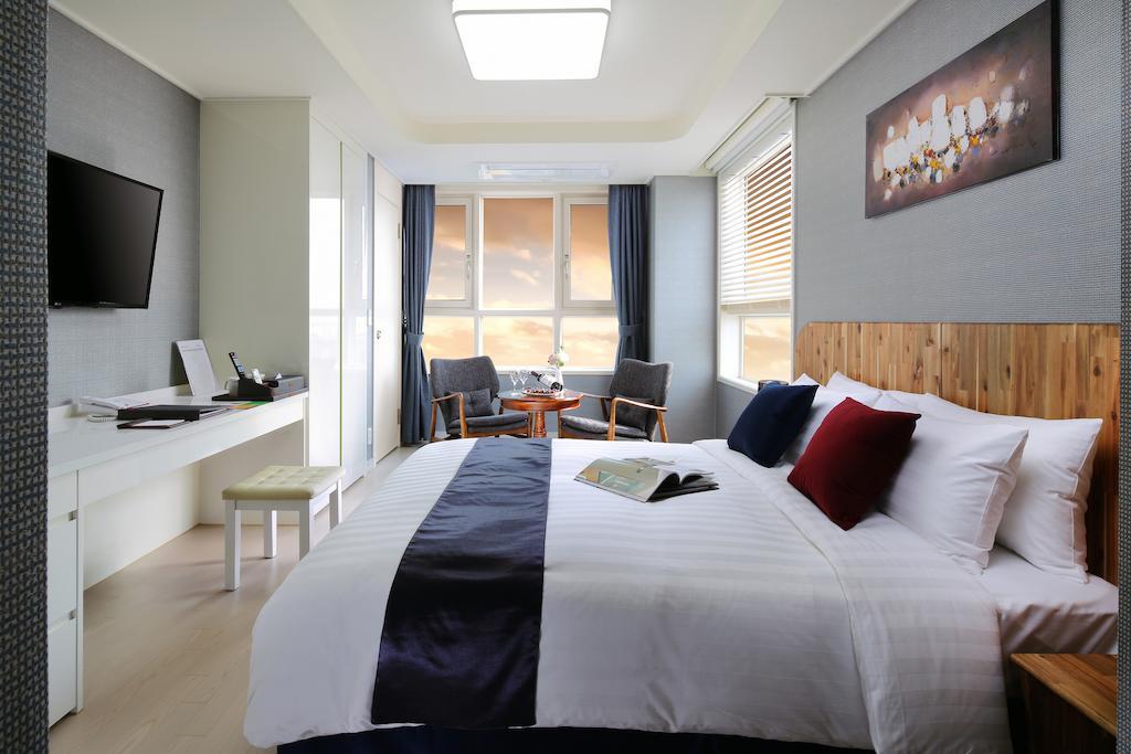 Ever8 Serviced Residence Seul Dış mekan fotoğraf