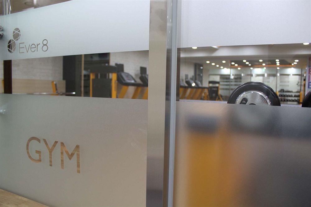 Ever8 Serviced Residence Seul Dış mekan fotoğraf