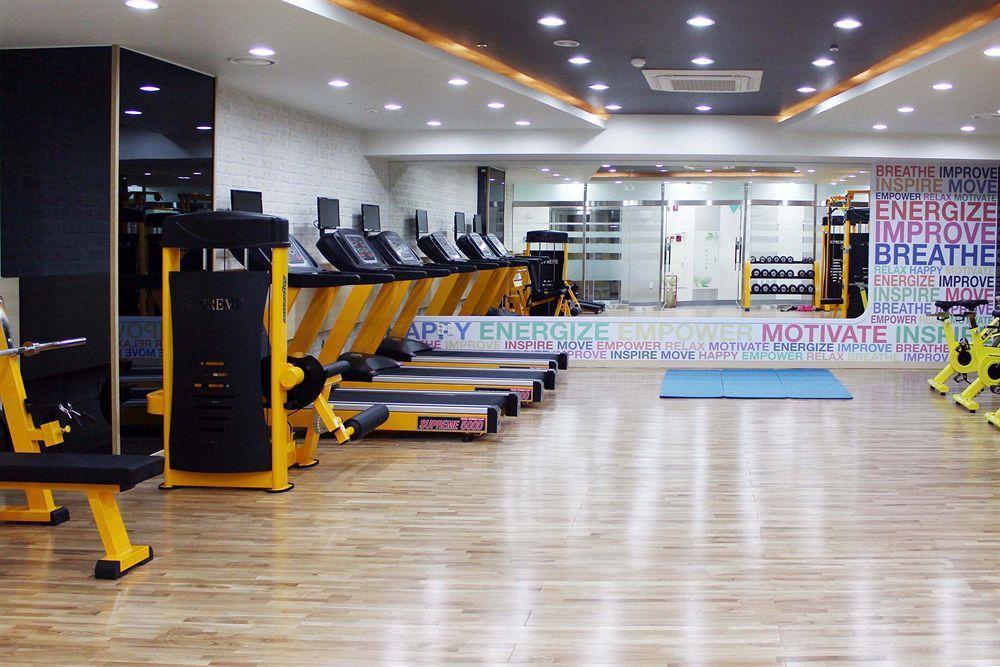 Ever8 Serviced Residence Seul Dış mekan fotoğraf