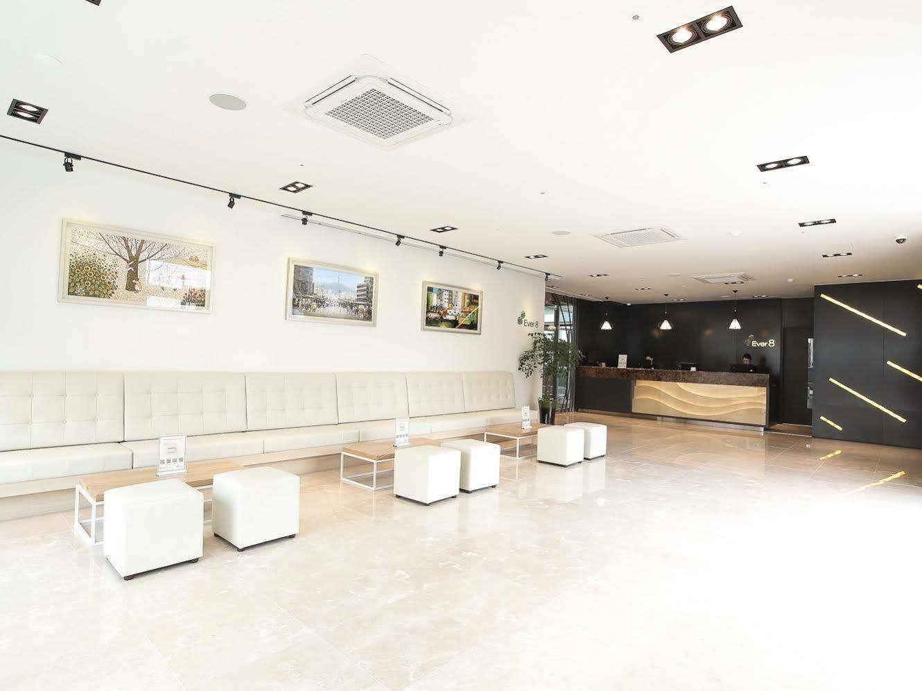 Ever8 Serviced Residence Seul Dış mekan fotoğraf